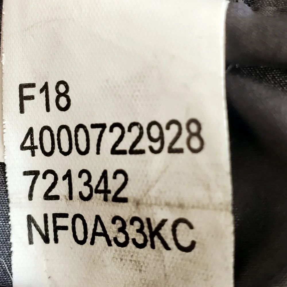 North Face Transit Down Puffer - Picture 11 of 13